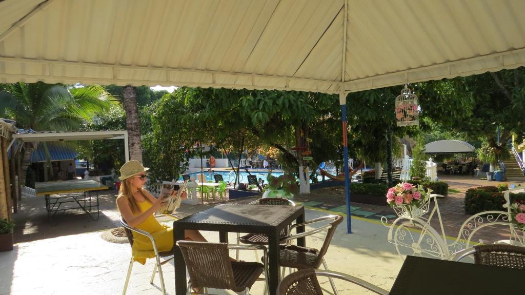 Hotel Campestre Villa Yudy photo 4