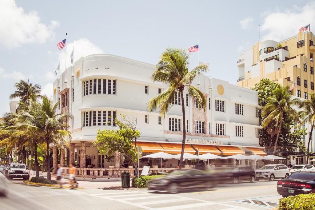 Cardozo Hotel South Beach image