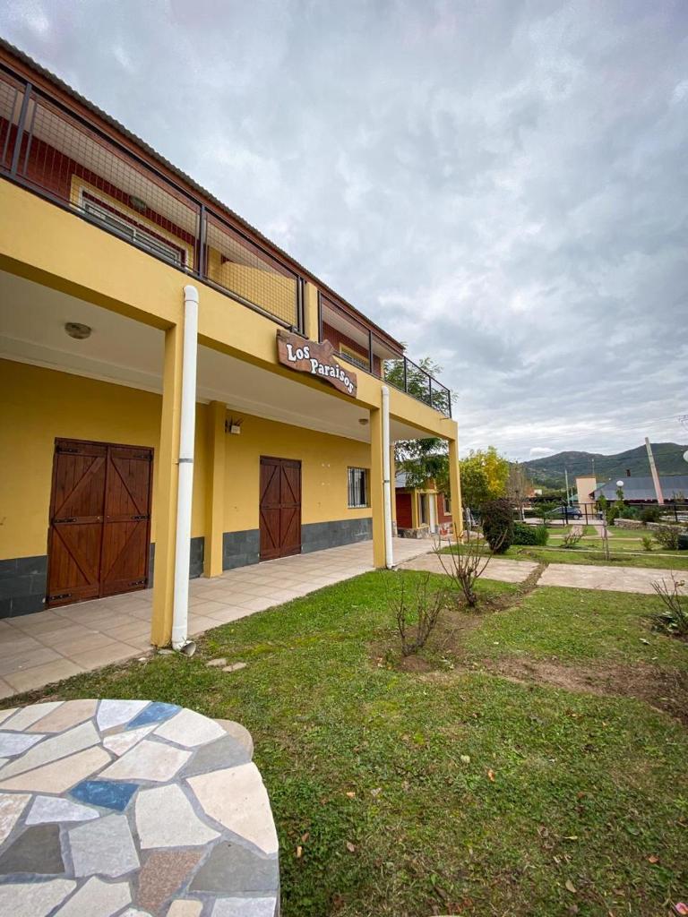Complejo Los Paraisos photo 2