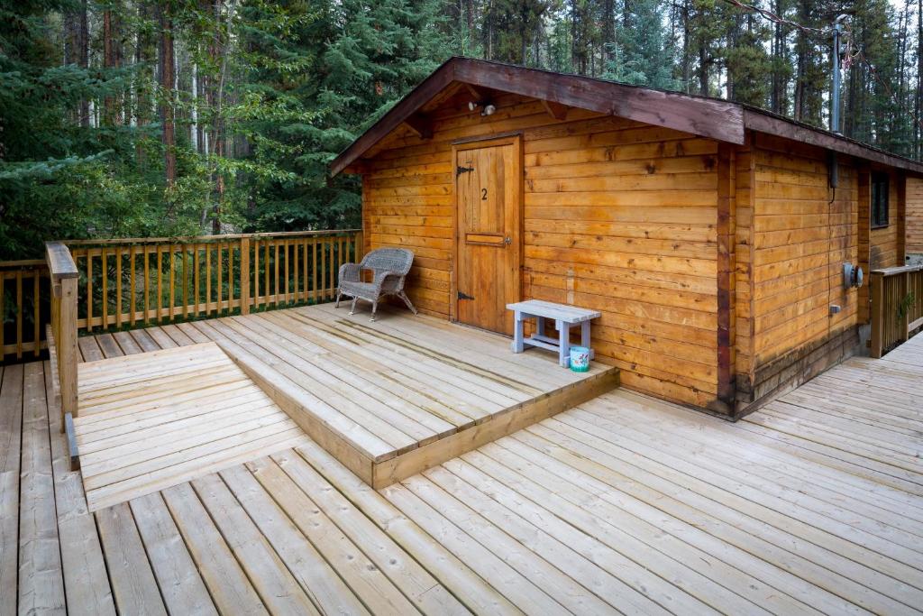 HI Athabasca Falls - Hostel photo 3