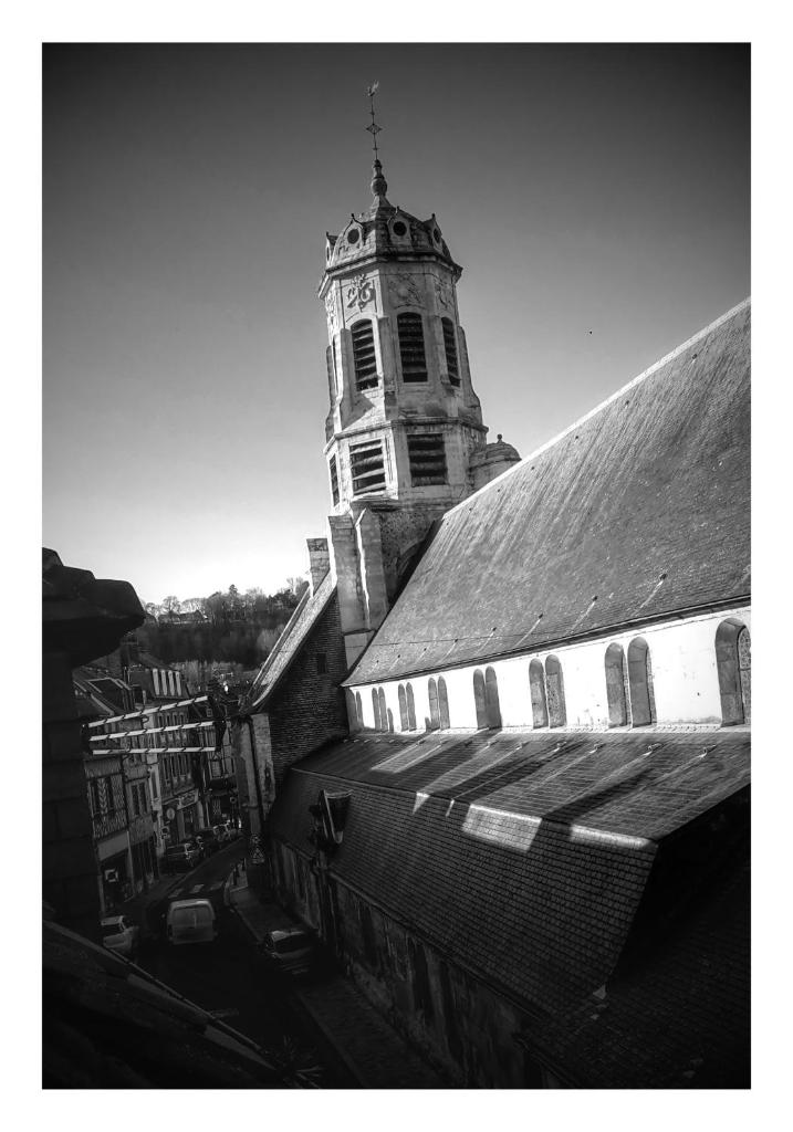 Le Saint Leonard... Il est Vert photo 3