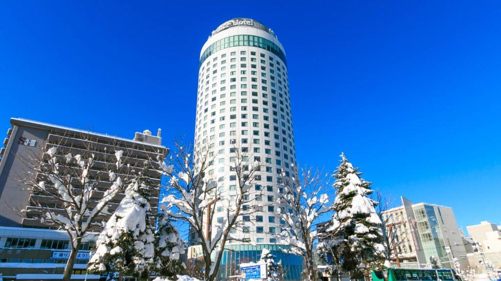 Sapporo Prince Hotel - Tap to explore photos