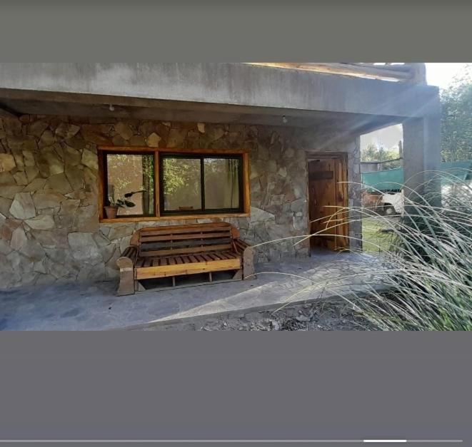 Cabaña en zona serrana photo 3