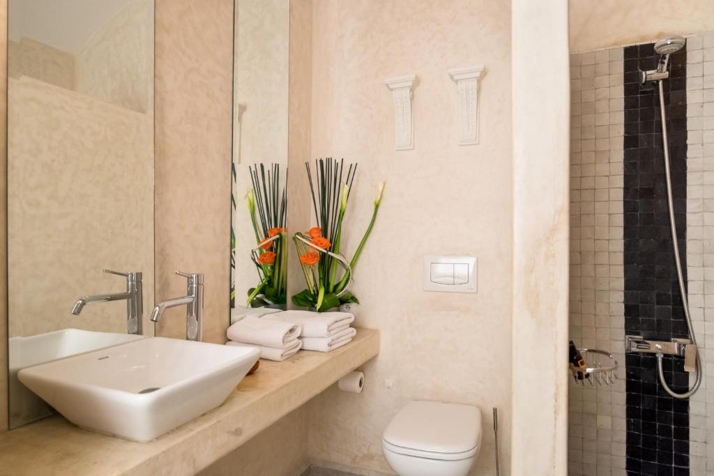 Двухместный (Двухместный номер Jaafar), Riad Zyo