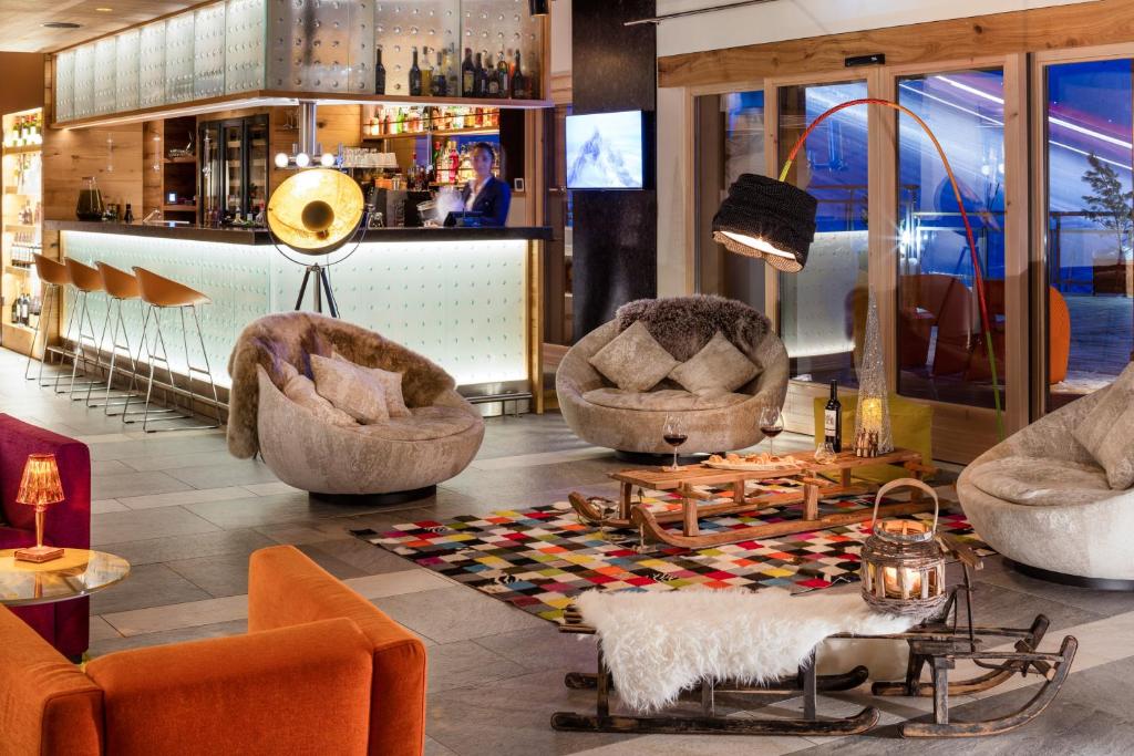 Hotel Pashmina Le Refuge photo 4