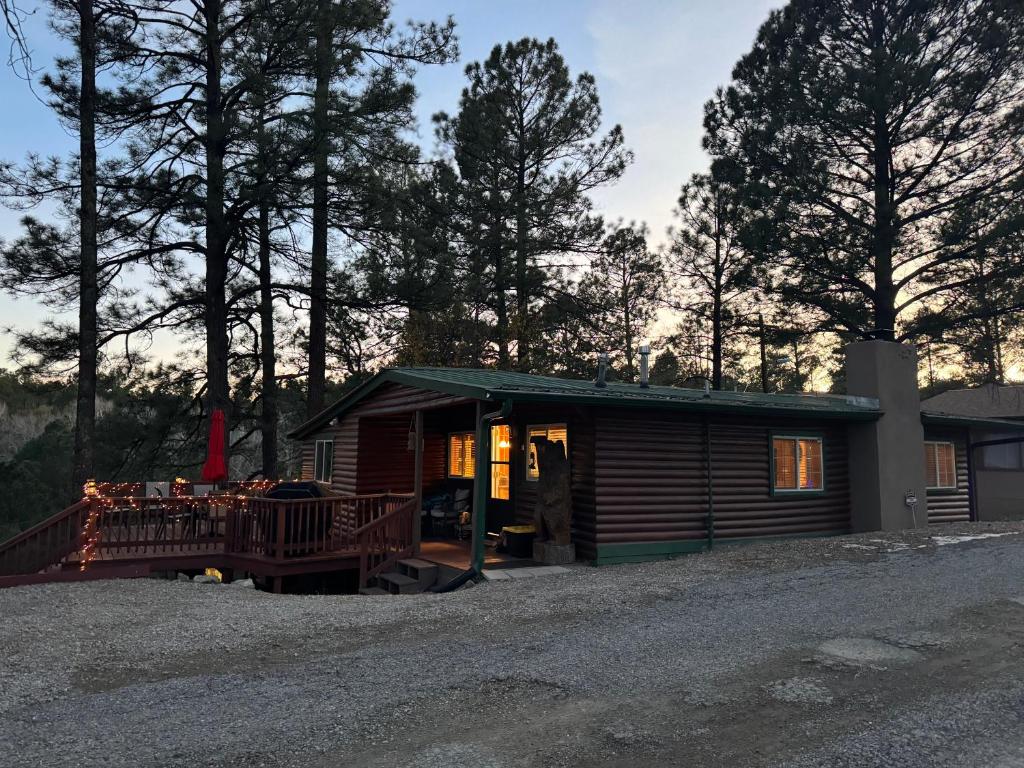 Gonzales Cozy Little Bear Cabin image