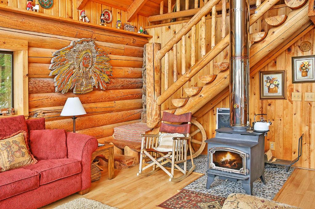 Marie's Cabin