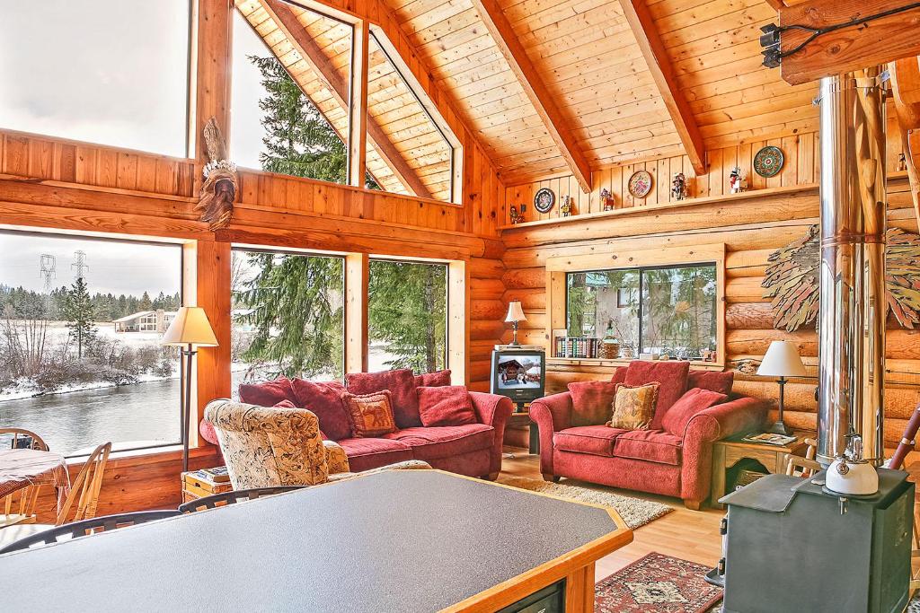 Marie's Cabin photo 3