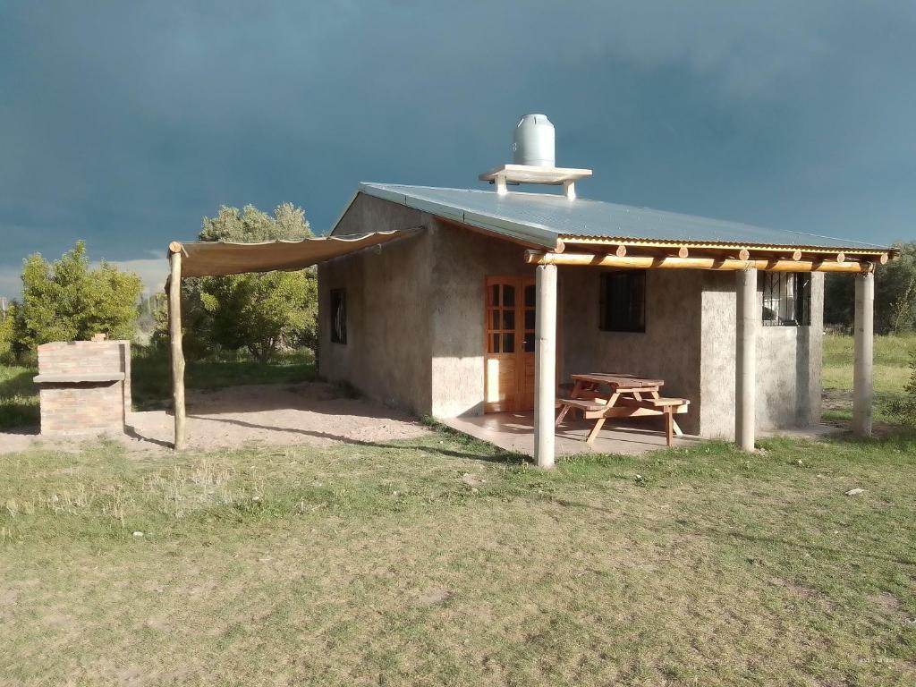 cabaña alojamiento Canto de las Aves photo 1
