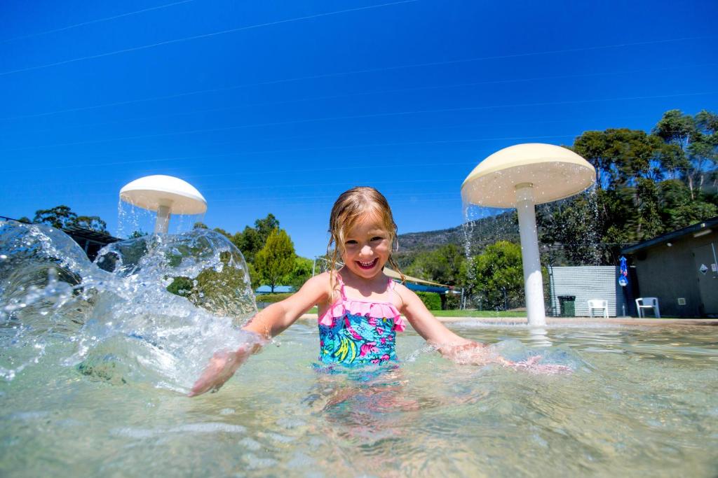 NRMA Halls Gap Holiday Park photo 3