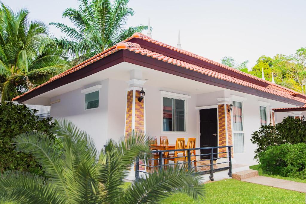 Вилла (Вилла с 1 спальней), Lux Family Villas