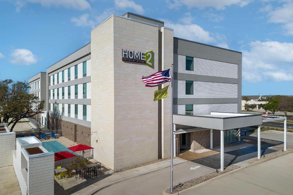 Home2 Suites By Hilton Georgetown Austin North image