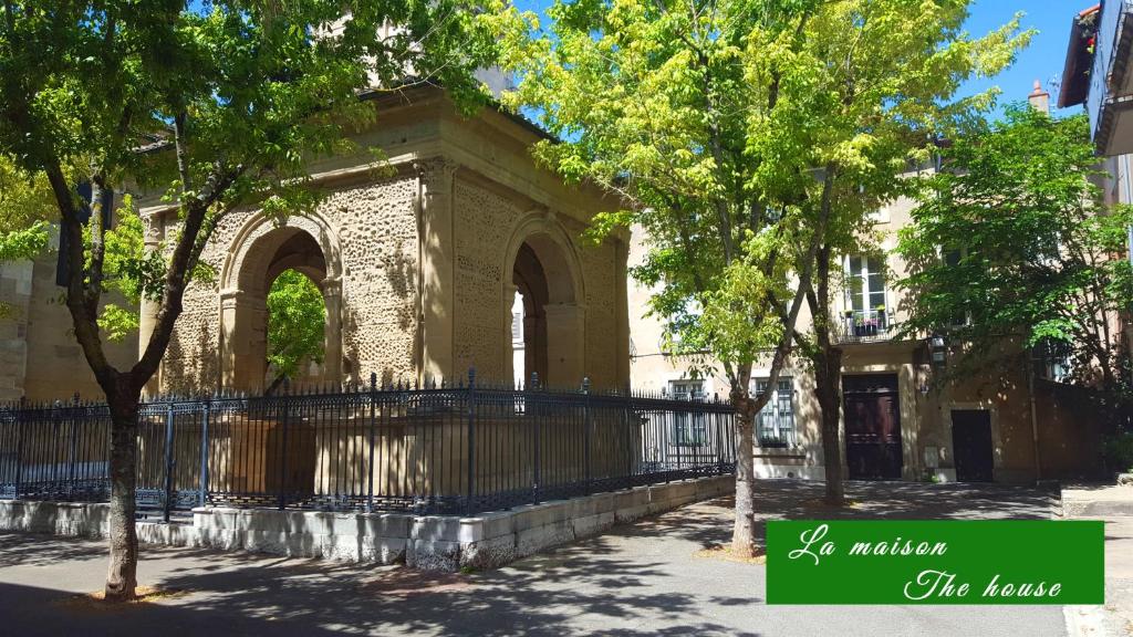 Le studio d'Agathe centre historique - Calme & Confort, Valence