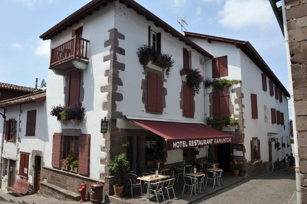 Hôtel Ramuntcho photo 1