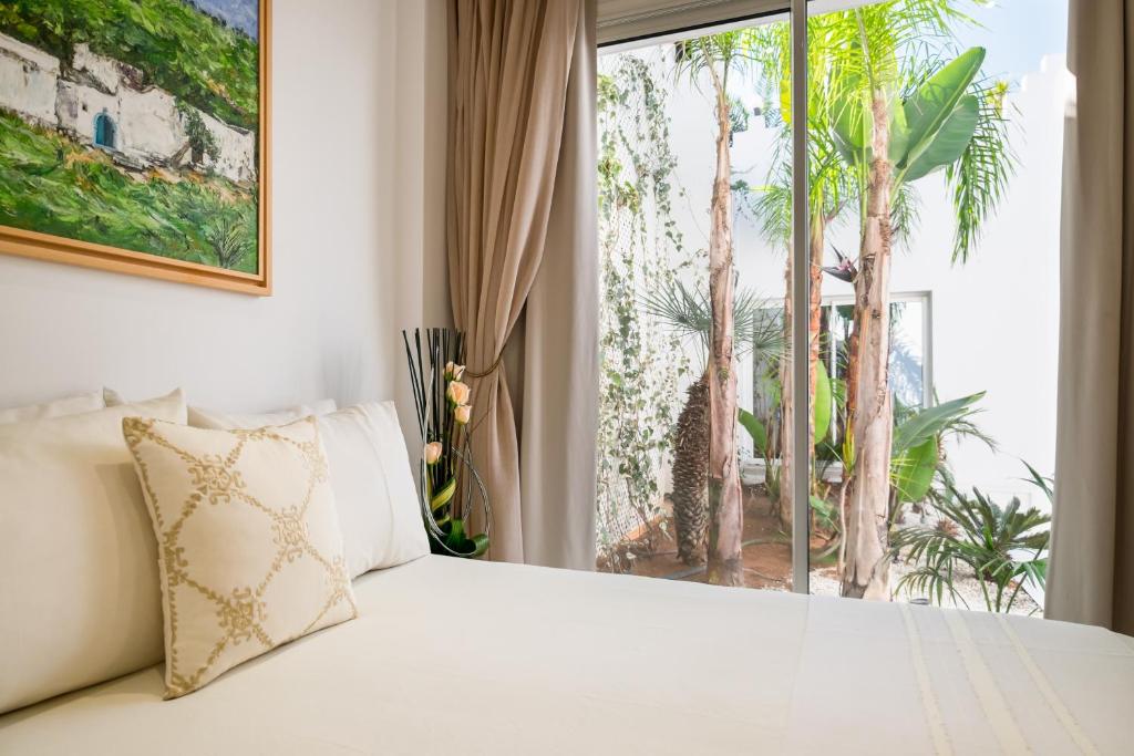Двухместный (Двухместный номер Jaafar), Riad Zyo