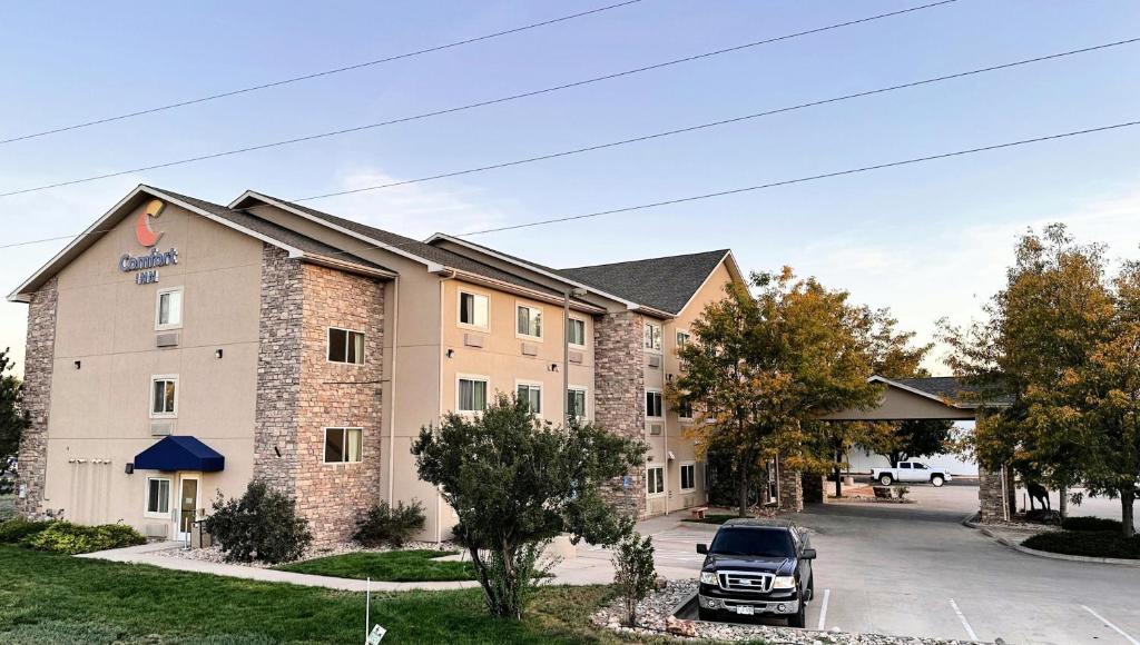 Comfort Inn Fort Collins North image