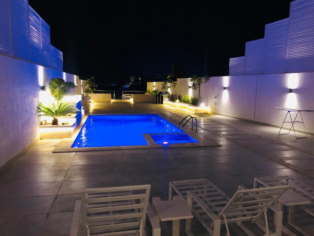 Montagne 11 Luxury Villa 3 BR - Al Dana Island Fujairah