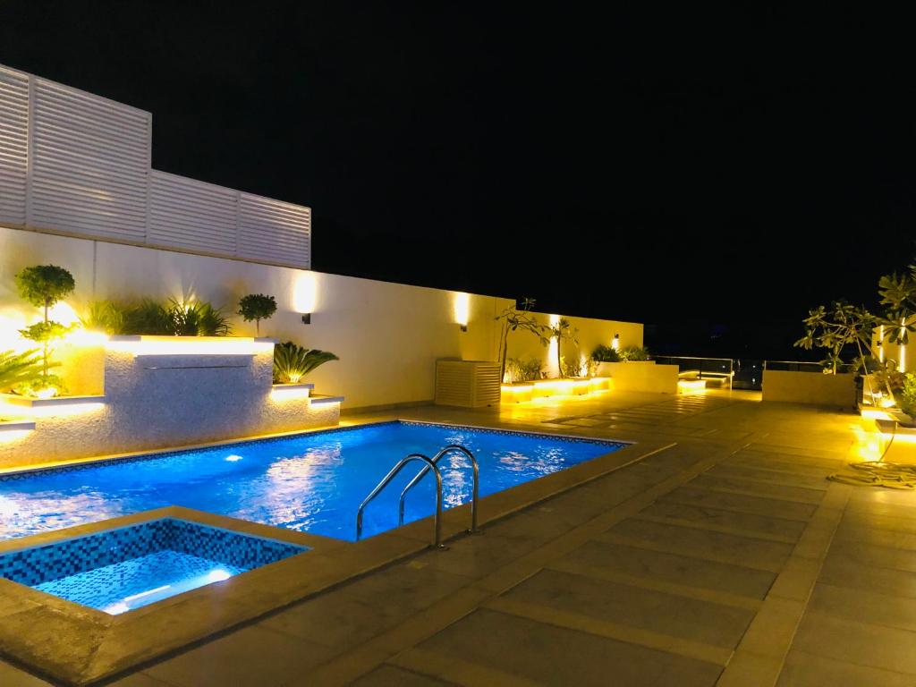 Montagne 11 Luxury Villa 3 BR - Al Dana Island Fujairah photo 2