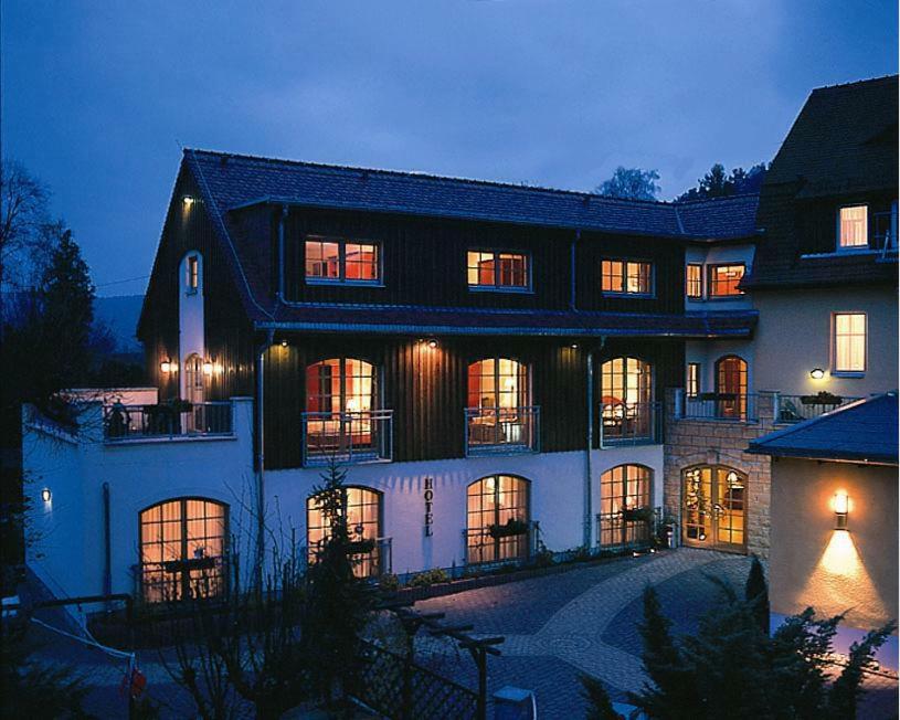 Hotel Ettrich & Elbresort Rathen photo 1