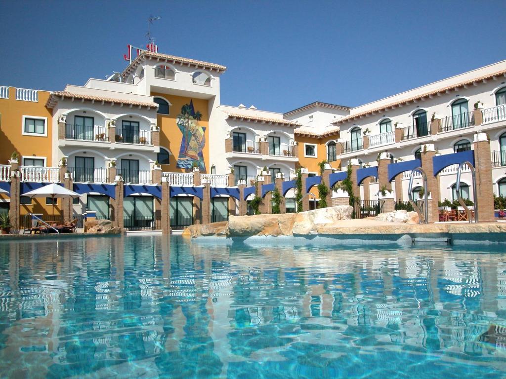 Hotel La Laguna Spa & Golf photo 1