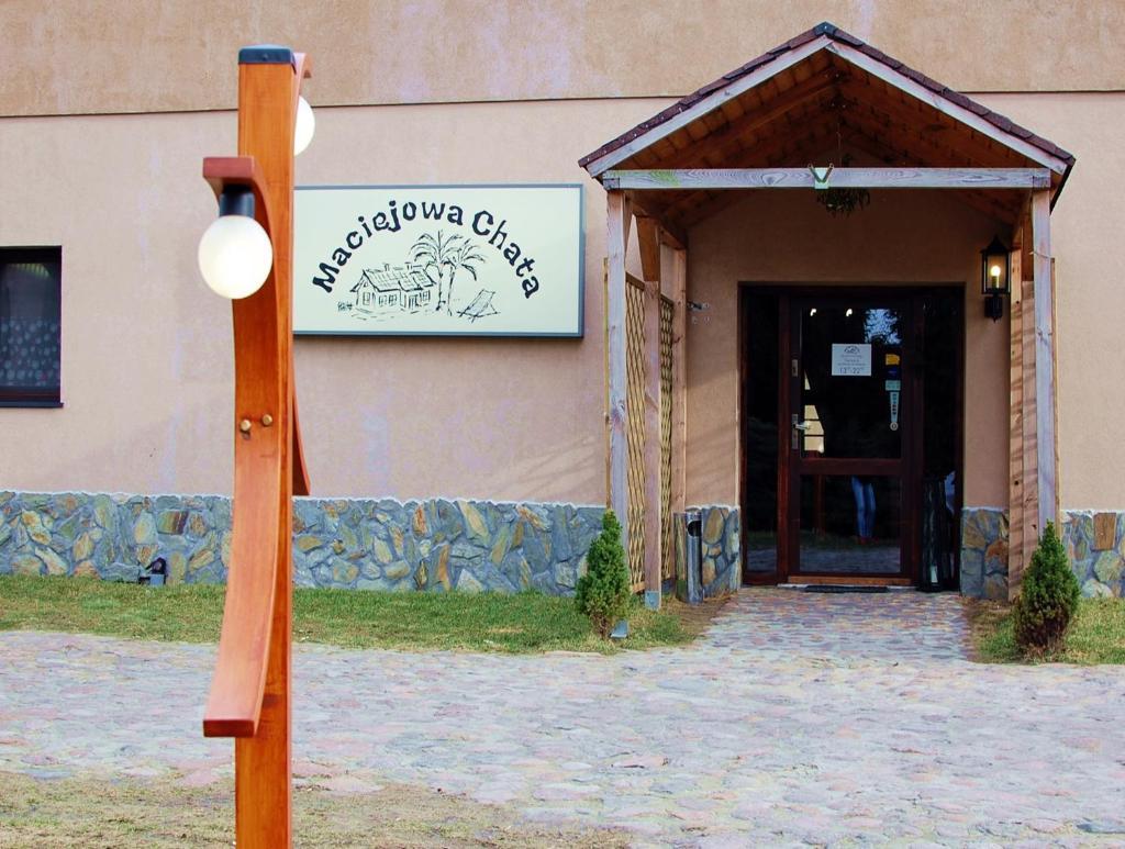 Maciejowa Chata photo 4