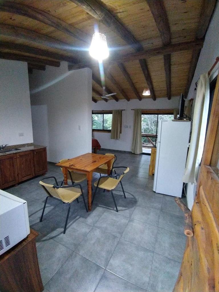 Loft en zona serrana
