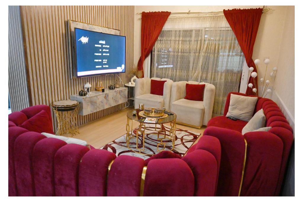 Ajman Pearl Tawer Block B4-807 photo 4