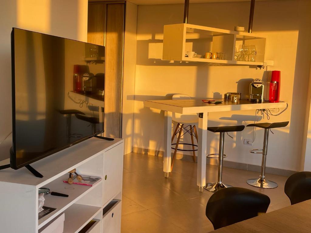 Monoambiente Seminario Suites photo 3