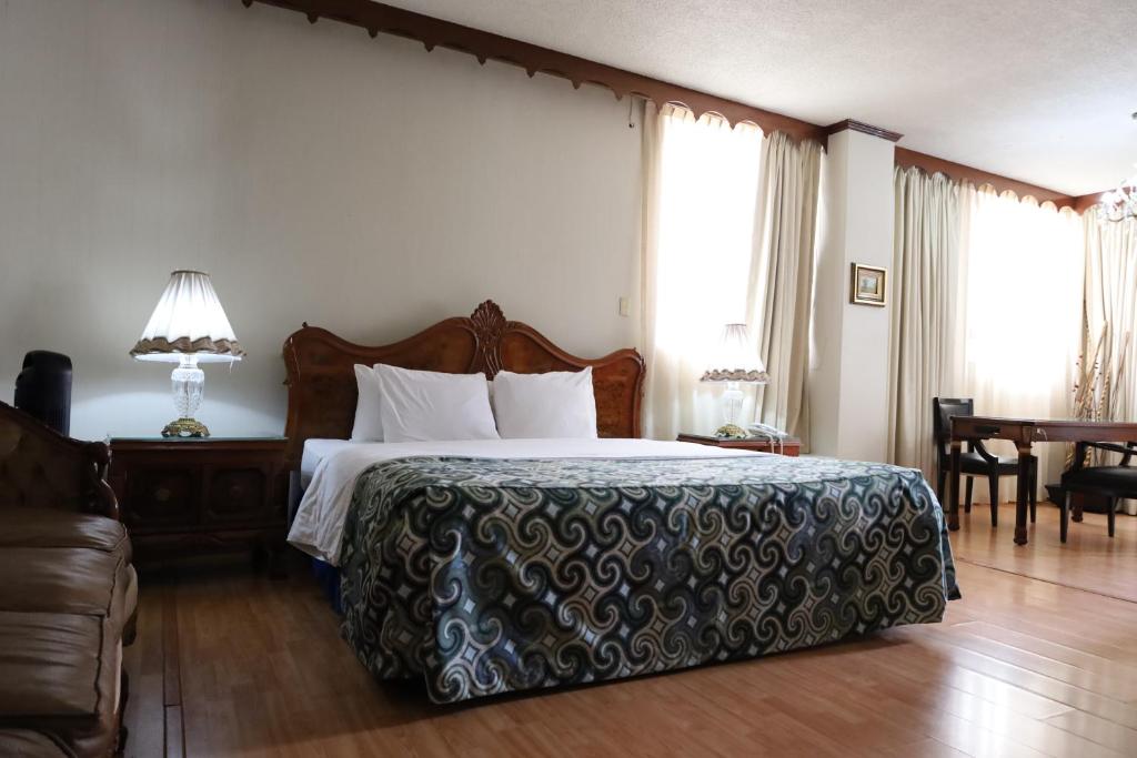 Aristos Puebla Room Type - Deluxe Junior Suite
