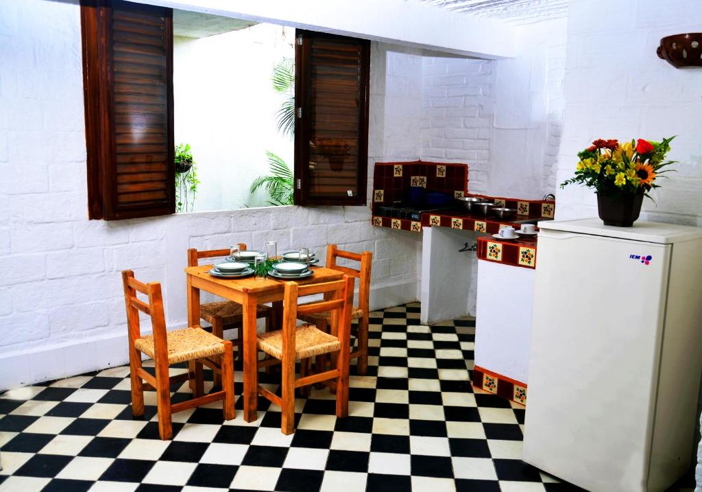 Трехместный (Family with kitchen -  Super saver), Hotel Hacienda de Vallarta Centro
