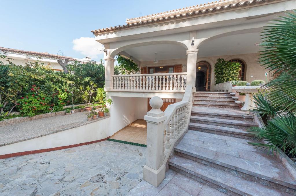 Villa Vallespir, Mallorca