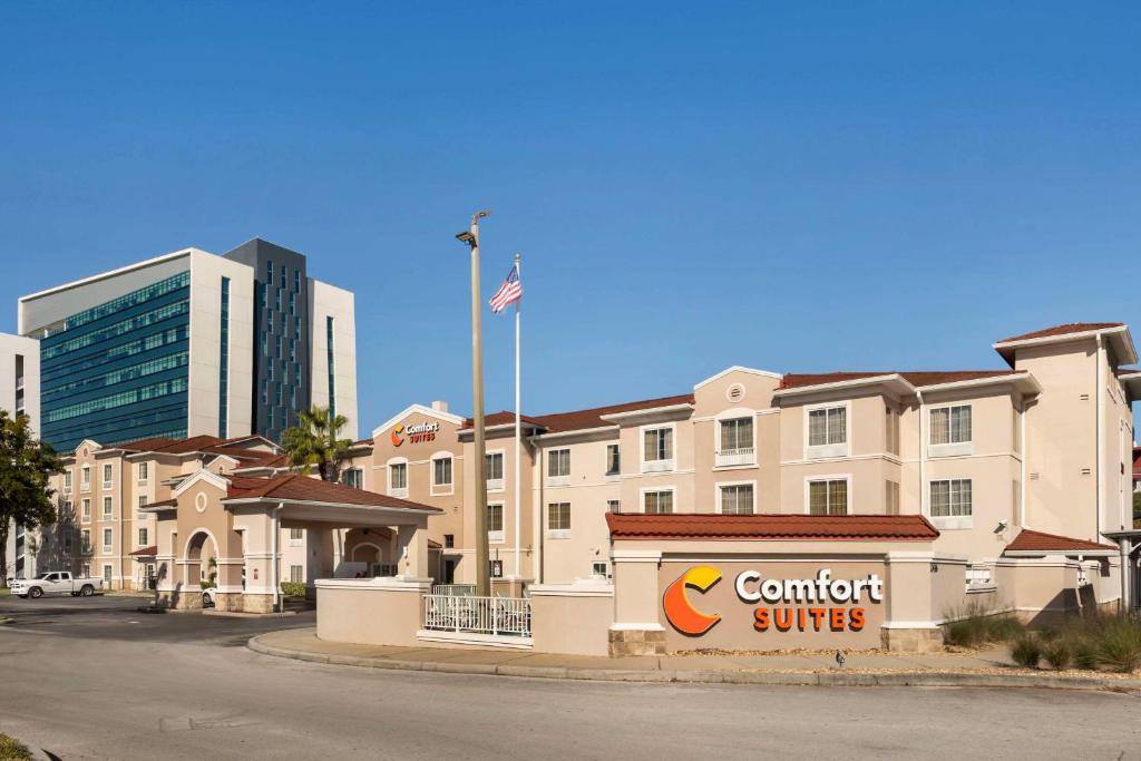 Comfort Suites Downtown image