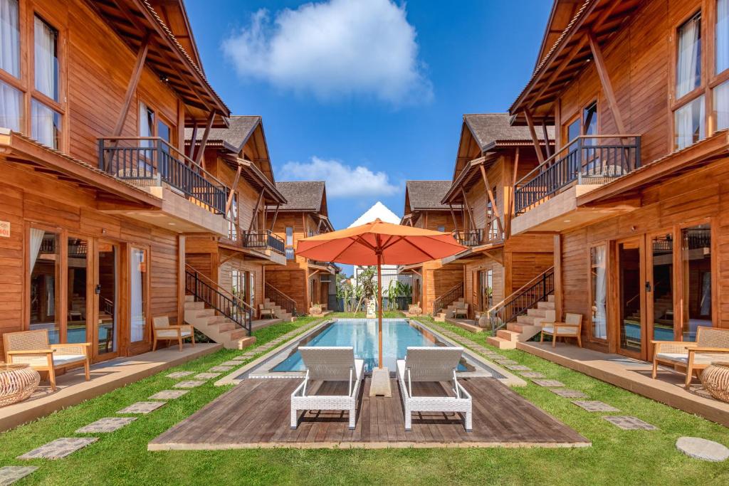 Anartha Resort Jimbaran By Kubu GWK - Tap to explore photos
