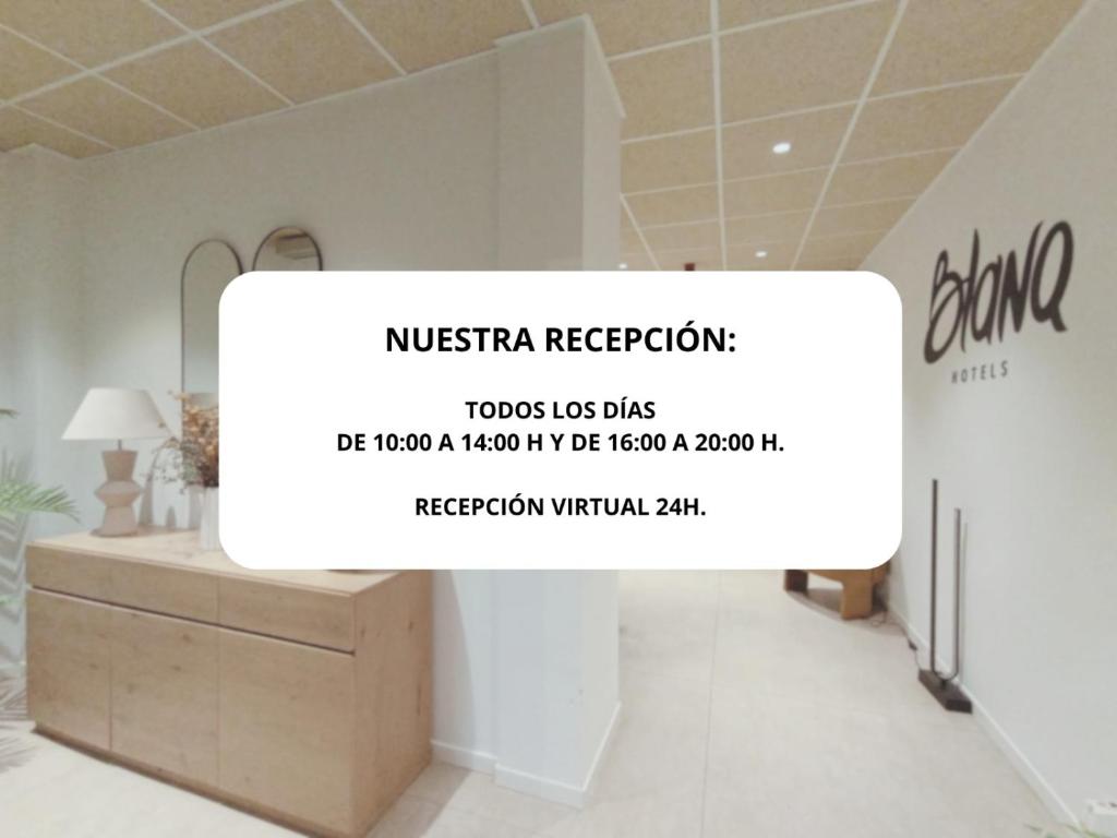 Blanq Marina Suites Room Type - Studio (2 Adults)