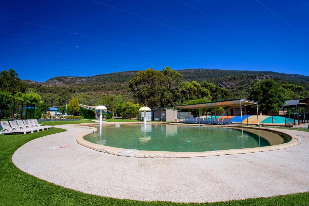 NRMA Halls Gap Holiday Park photo 1
