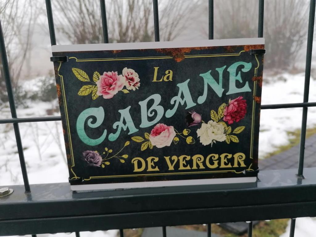 Une Cabane au Verger photo 4