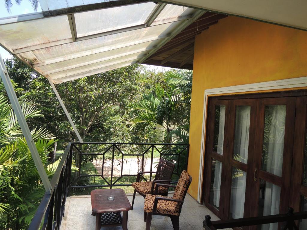 Вилла (Вилла с видом на сад), The Residence Bentota