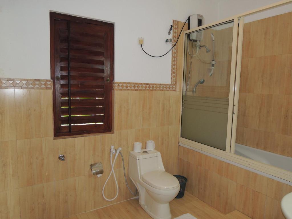 Вилла (Вилла с видом на сад), The Residence Bentota
