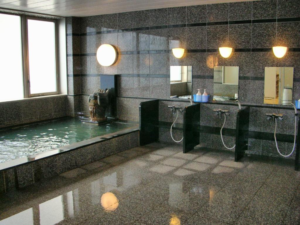 Hotel Sunroute Goshogawara photo 2