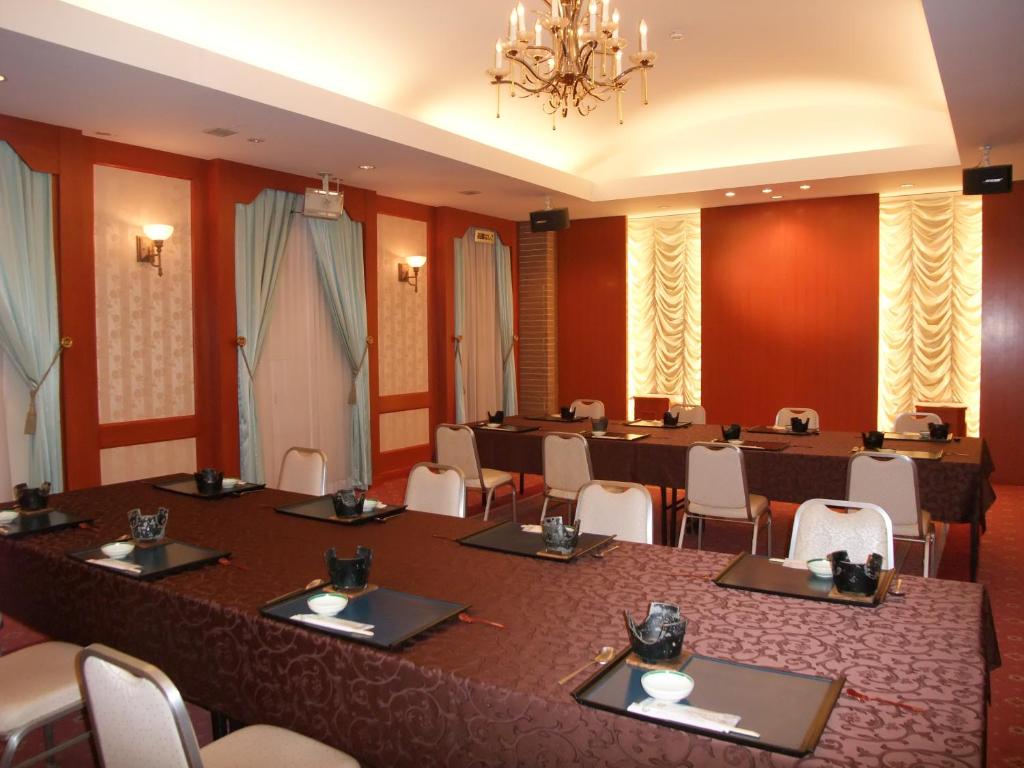 Hotel Sunroute Goshogawara photo 4