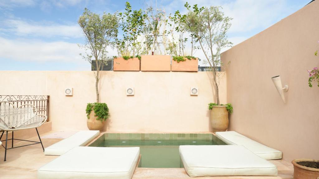 Le RIAD Paradis Secret - Tap to explore photos