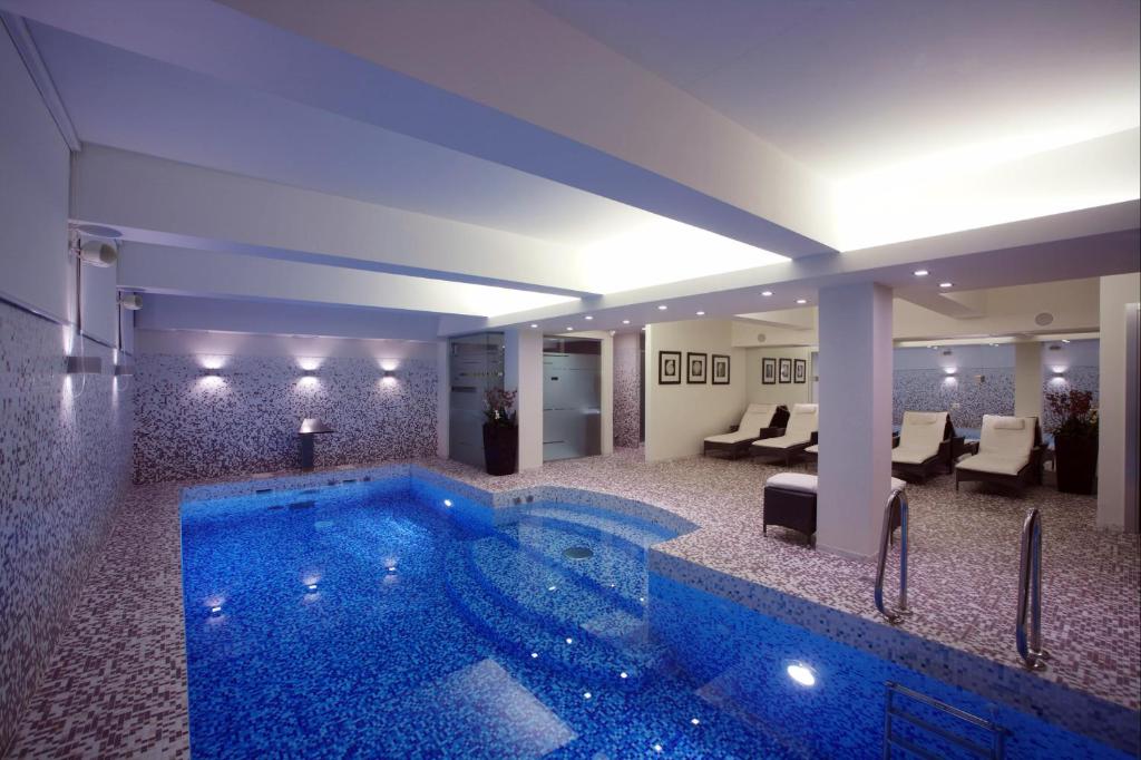 Апартаменты (Апартаменты с 2 спальнями), Apartments City Wellness Center