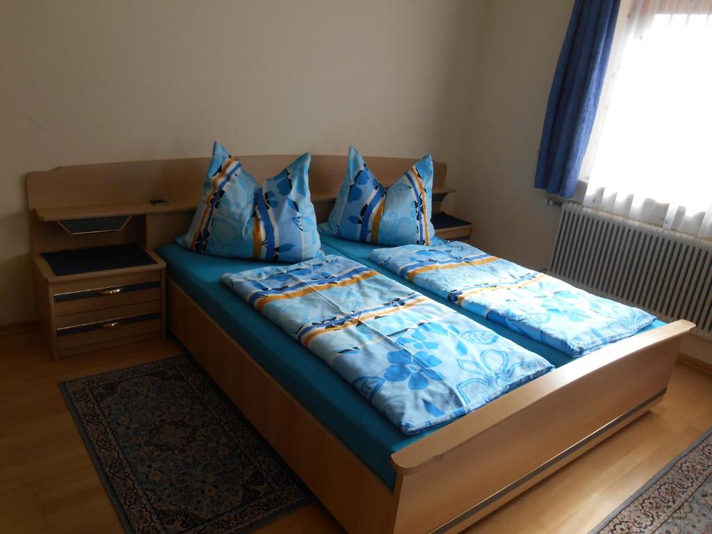 Двухместный (Двухместный номер с 1 кроватью), Pension Liesertalerhof