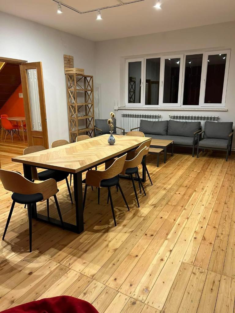 Carrot & Beetroot B&B Coworking