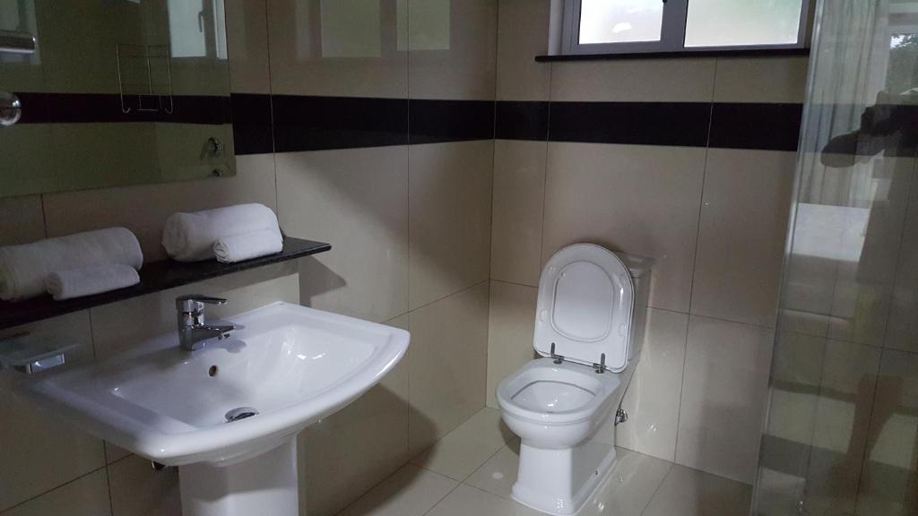 Студио (Номер-студио), Bambous River Lodge