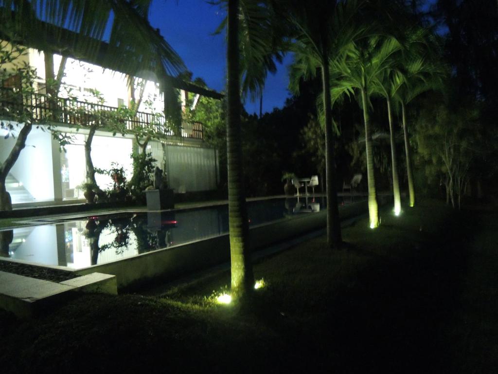 Вилла (Вилла с 2 спальнями), The Residence Bentota