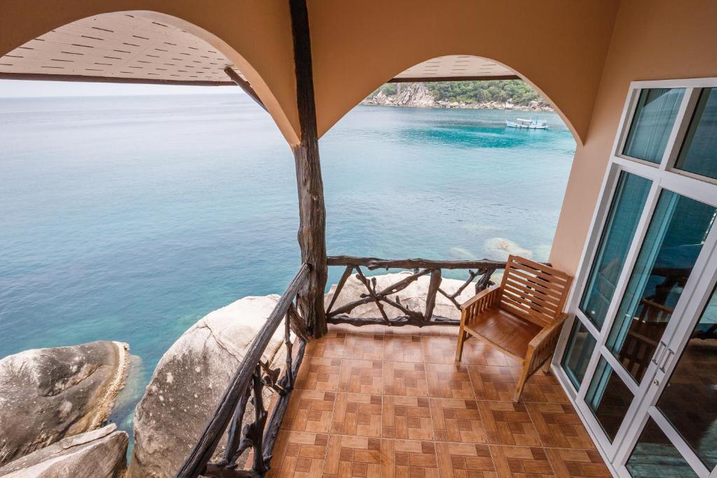 Вилла (Вилла Rose с 1 спальней), Mango Bay Boutique Resort