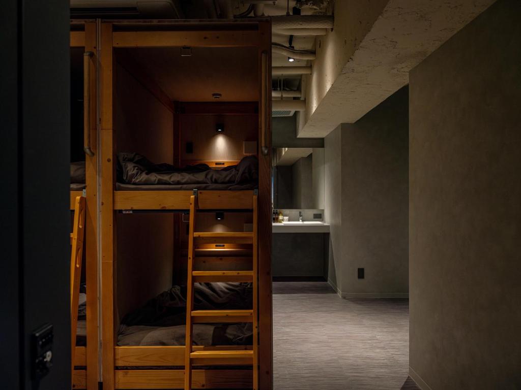 Dogen Sauna & Stay - Tap to explore photos