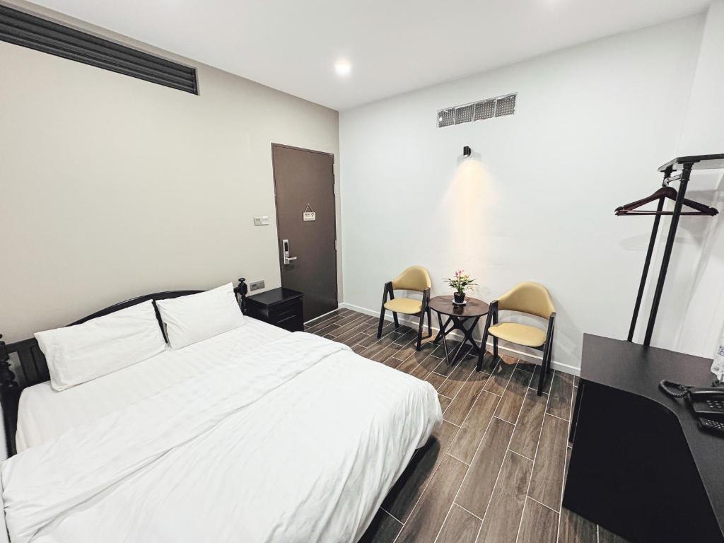 Vĩnh Tuấn Hotel Room Type - Double Room