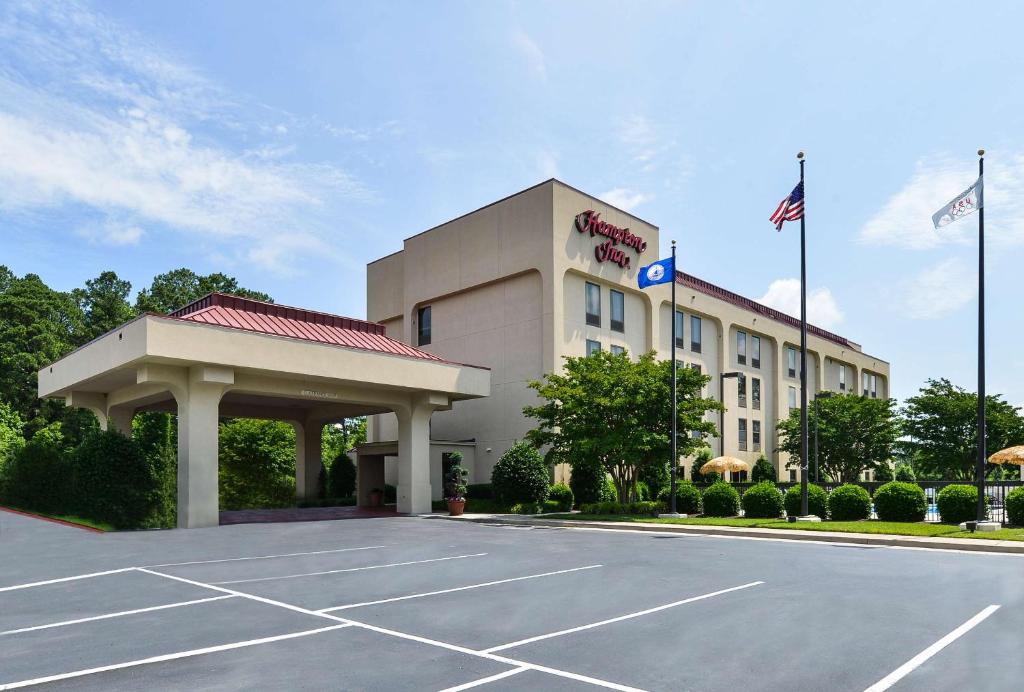 Hampton Inn by Hilton Petersburg Ft. Gregg Adams image